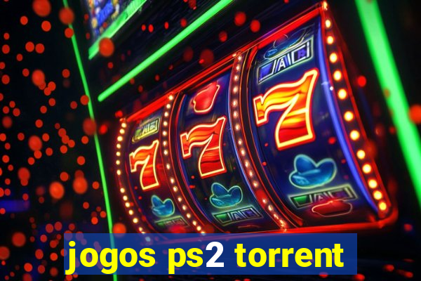 jogos ps2 torrent