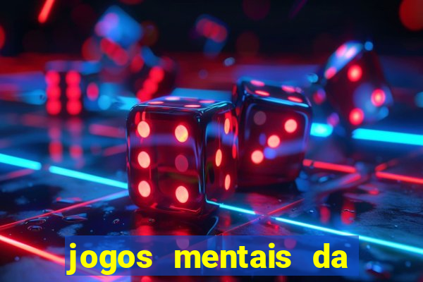 jogos mentais da pessoa controladora