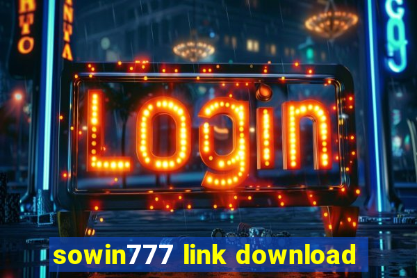 sowin777 link download