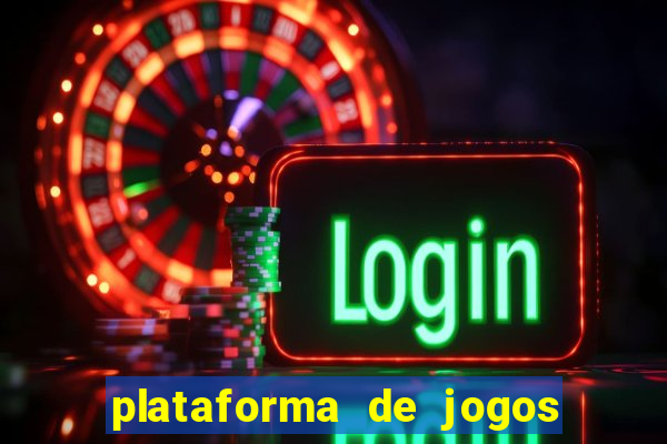 plataforma de jogos fortune tiger