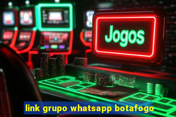 link grupo whatsapp botafogo