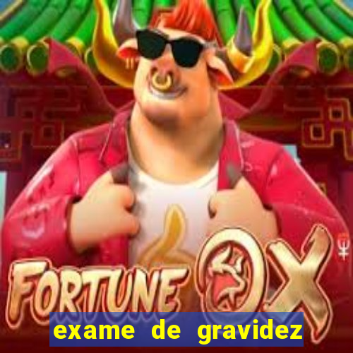 exame de gravidez positivo pdf