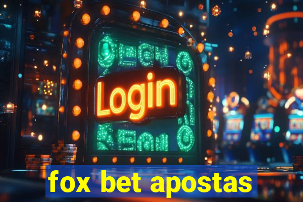 fox bet apostas