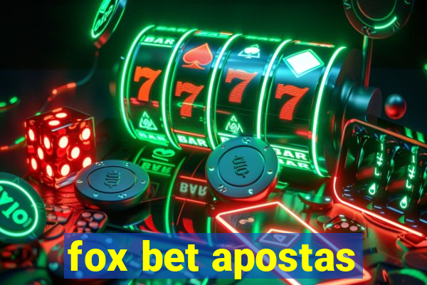 fox bet apostas