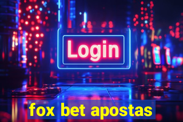 fox bet apostas