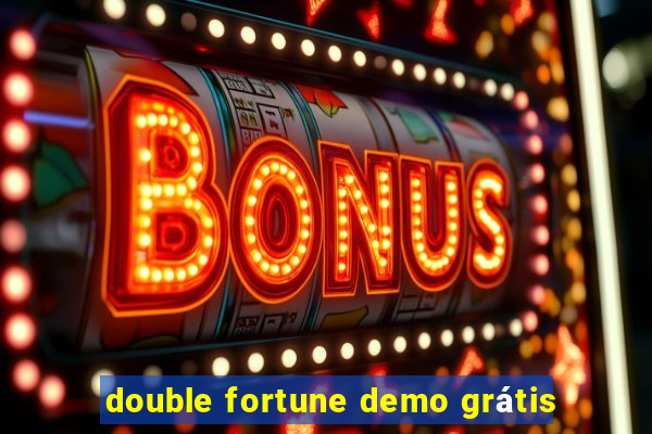 double fortune demo grátis