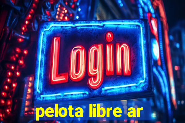 pelota libre ar