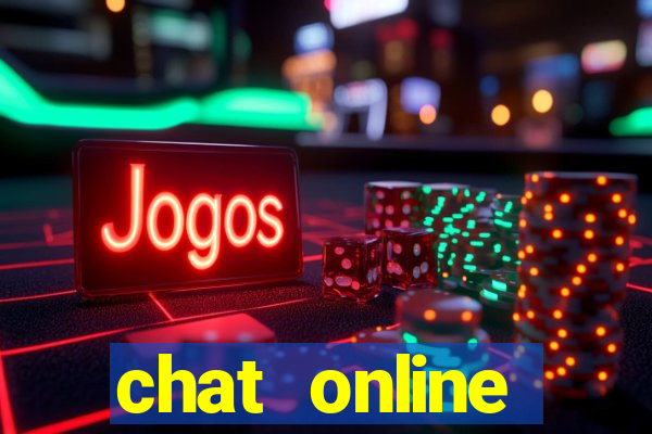 chat online gratuito para conversar