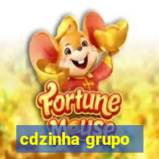 cdzinha grupo