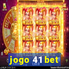 jogo 41 bet