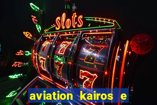 aviation kairos e acelera ltda