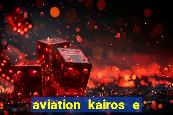 aviation kairos e acelera ltda