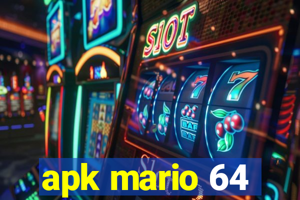 apk mario 64