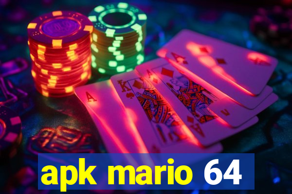 apk mario 64