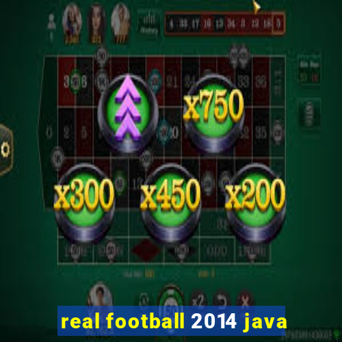 real football 2014 java