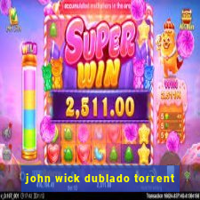 john wick dublado torrent