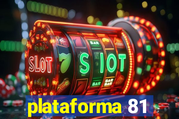 plataforma 81