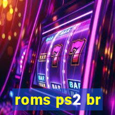 roms ps2 br