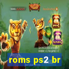 roms ps2 br