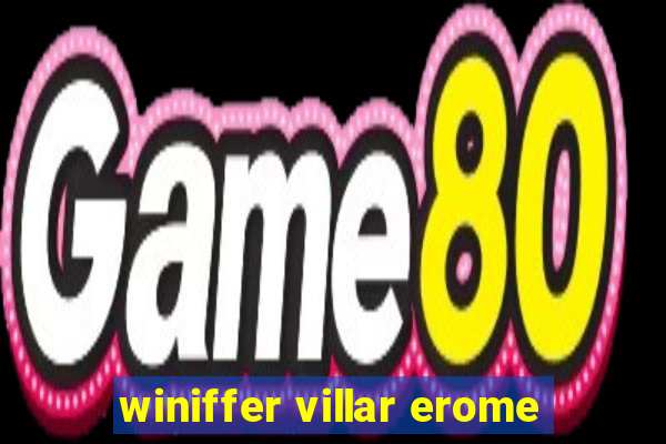 winiffer villar erome