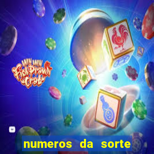 numeros da sorte para cancer hoje