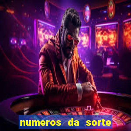 numeros da sorte para cancer hoje