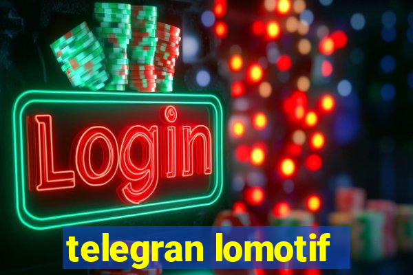 telegran lomotif