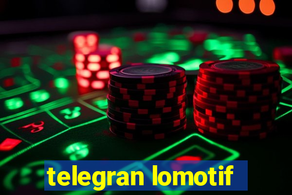 telegran lomotif