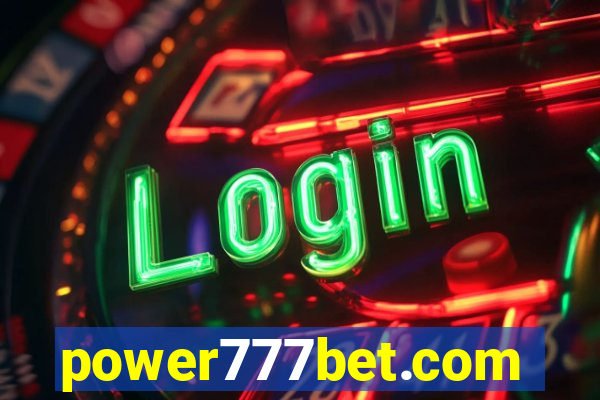 power777bet.com