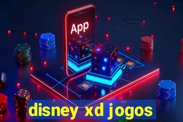 disney xd jogos