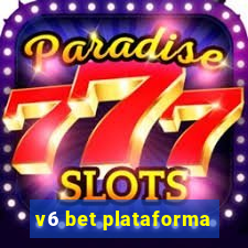 v6 bet plataforma