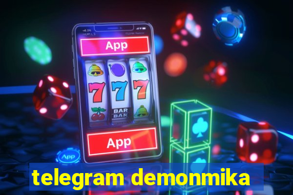 telegram demonmika