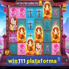 win111 plataforma