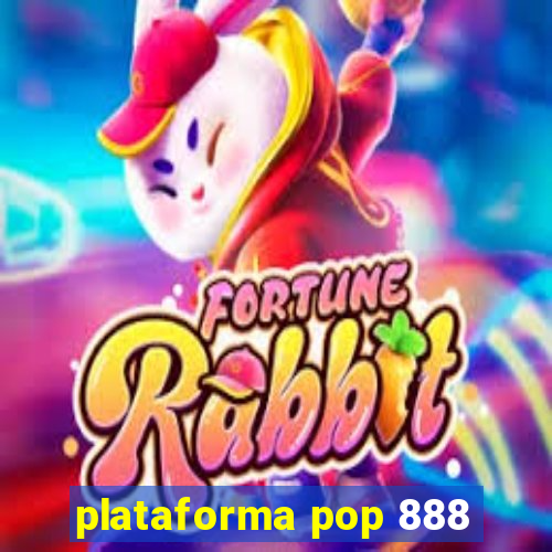 plataforma pop 888