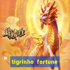 tigrinho fortune dinheiro infinito