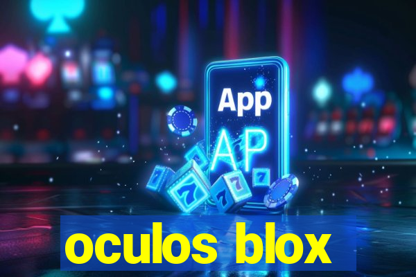 oculos blox