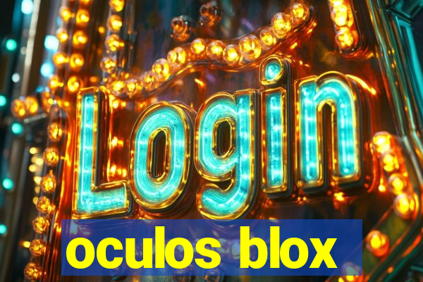 oculos blox