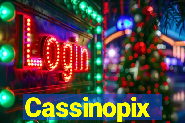 Cassinopix