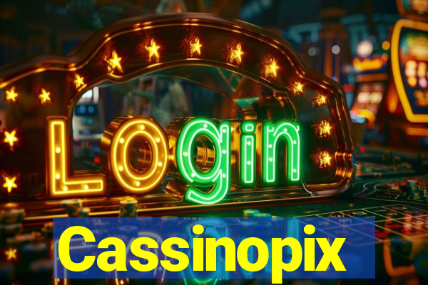 Cassinopix