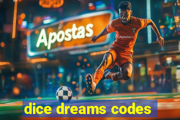 dice dreams codes