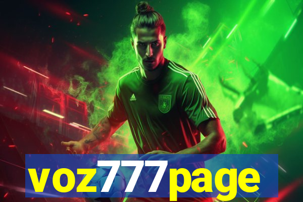 voz777page