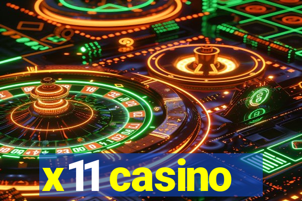 x11 casino