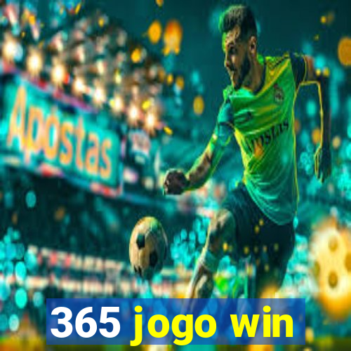 365 jogo win