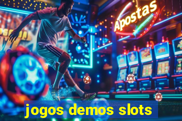 jogos demos slots