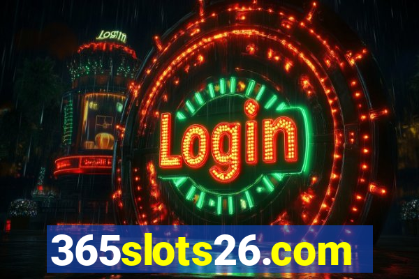 365slots26.com