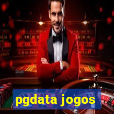 pgdata jogos