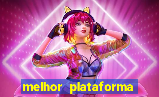 melhor plataforma para ganhar dinheiro no fortune tiger