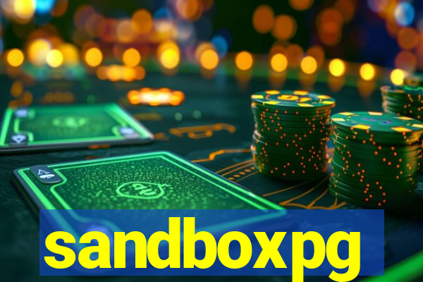 sandboxpg