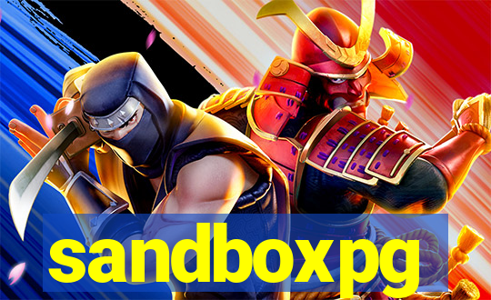 sandboxpg