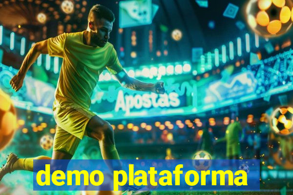 demo plataforma